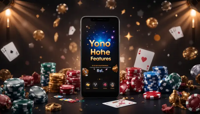 yono hot app